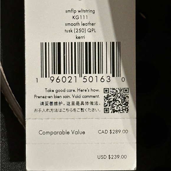 Kate Spade Blush Crossbody Bag - Picture 3 of 4